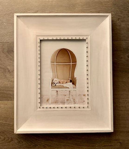 Hampton Distressed Frame