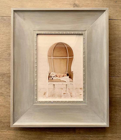 Hampton Distressed Frame