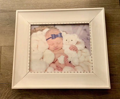 Hampton Distressed Frame