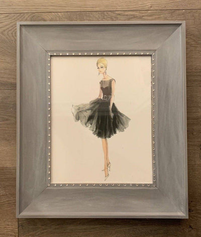 Hampton Distressed Frame - Twinkle Twinkle Little One