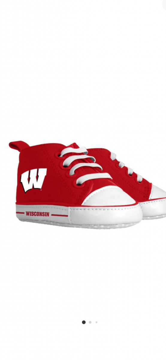 Iowa Pre-walker Shoes