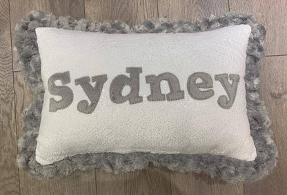 Custom Design Throw Pillow