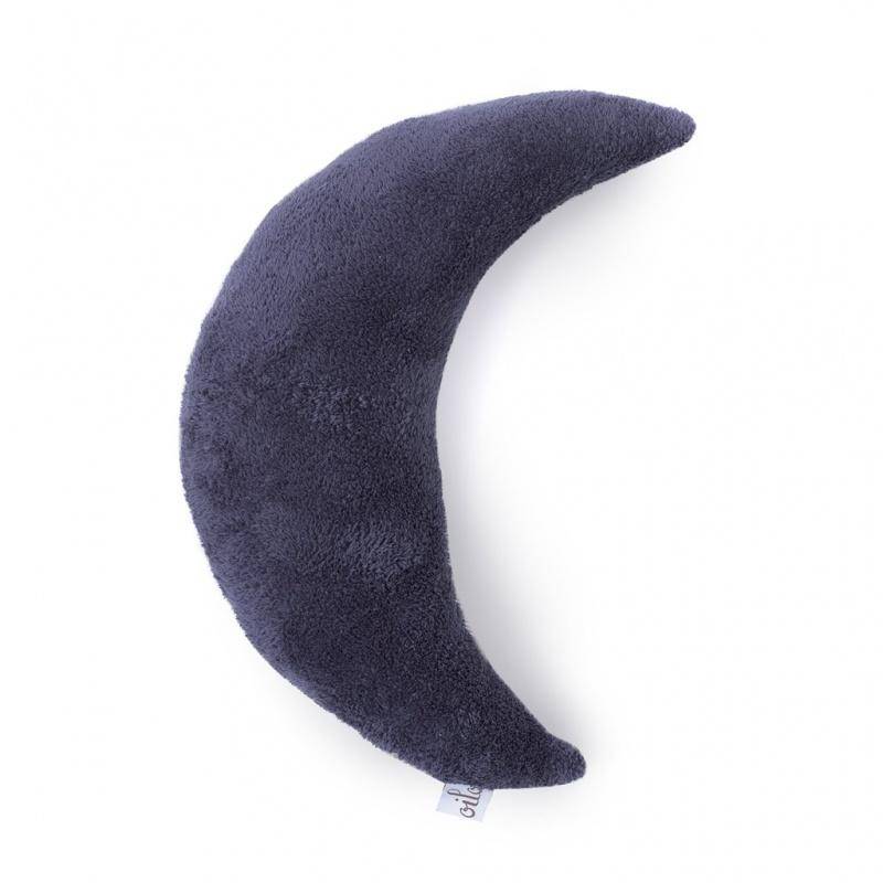 Indigo Moon Pillow
