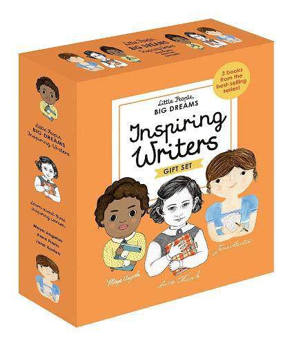 Inspiring Writers Book Box Set - Twinkle Twinkle Little One