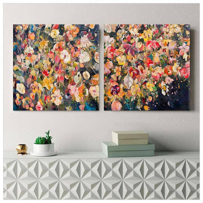 Intrinsic Reward Diptych Wall Art - Twinkle Twinkle Little One