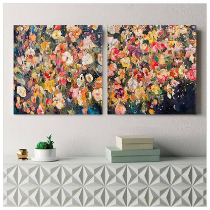 Intrinsic Reward Diptych Wall Art - Twinkle Twinkle Little One
