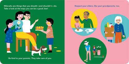 It's a Mitzvah Board Book - Twinkle Twinkle Little One