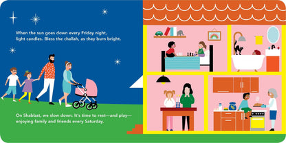 It's a Mitzvah Board Book - Twinkle Twinkle Little One