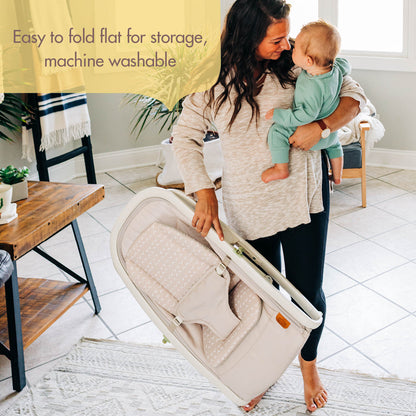 Tiny Love Boho Chic 2-in-1 Rocker - Twinkle Twinkle Little One