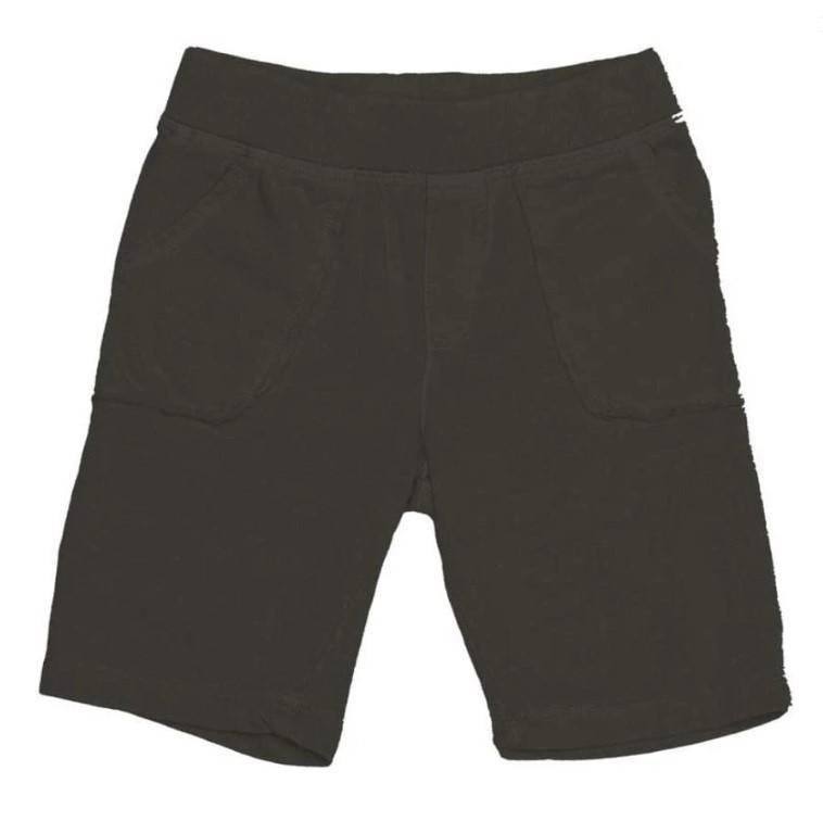 Vintage Black Knox Boys Shorts - Twinkle Twinkle Little One