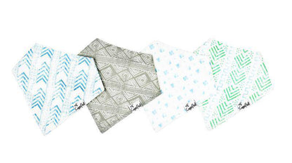 Georgia Baby Bandana Bibs
