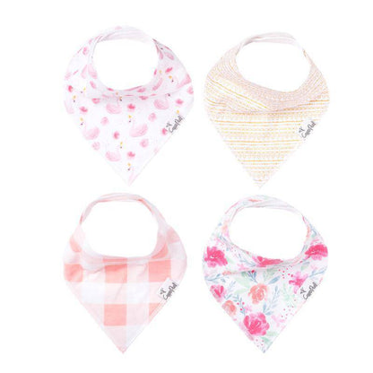 June Baby Bandana Bibs - Twinkle Twinkle Little One