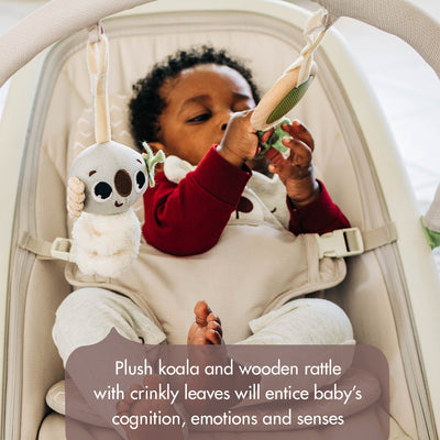 Tiny Love Boho Chic 2-in-1 Rocker - Twinkle Twinkle Little One