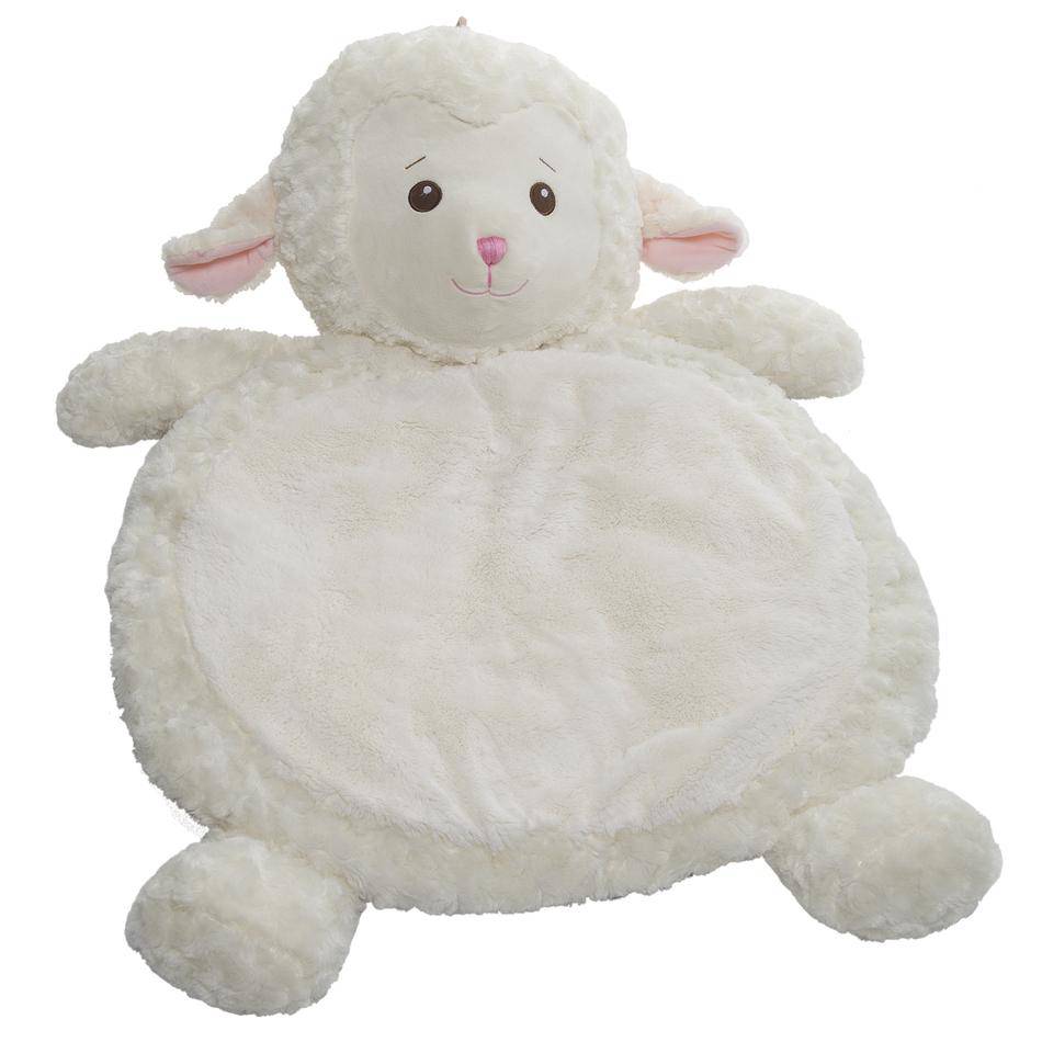 Lamb Baby Mat - Twinkle Twinkle Little One