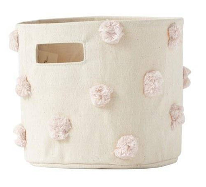Pom Pom Mini Bin - Twinkle Twinkle Little One