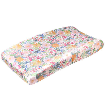 Lark Changing Pad Cover - Twinkle Twinkle Little One