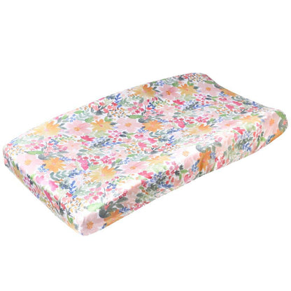 Lark Changing Pad Cover - Twinkle Twinkle Little One