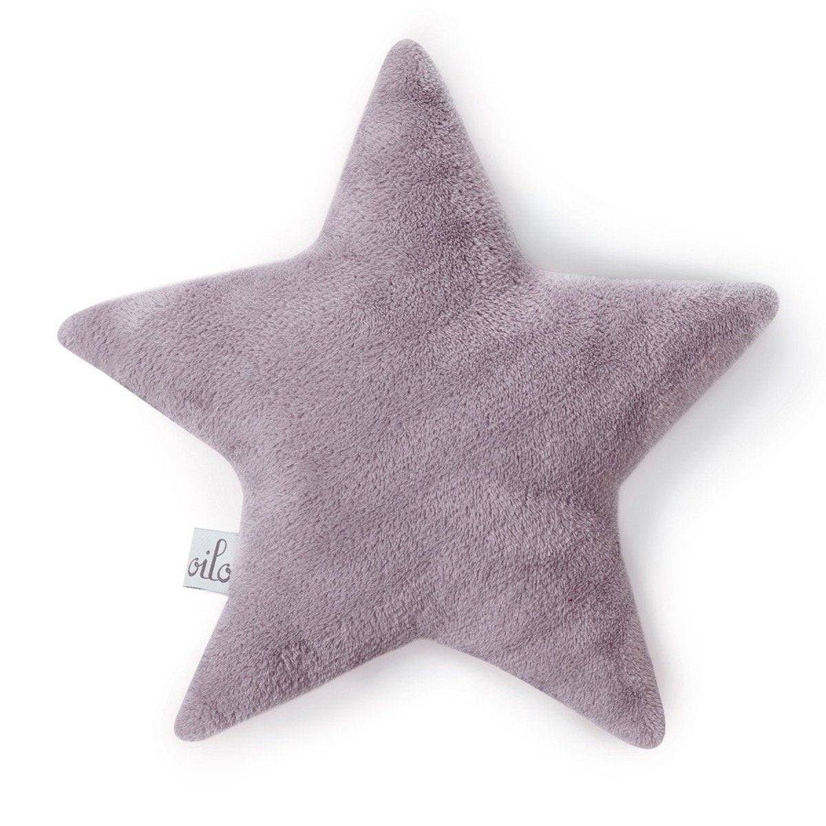 Lavender Star Pillow - Twinkle Twinkle Little One