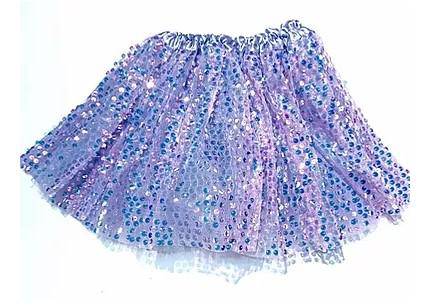 Pink Sequin Tutu main image 0