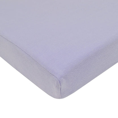 Jersey Fitted Crib Sheet - Twinkle Twinkle Little One