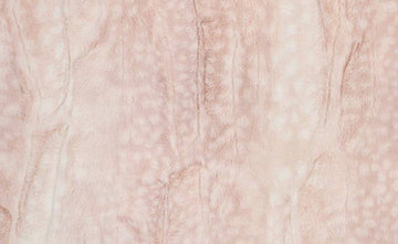 Minky Fawn Lovie - Twinkle Twinkle Little One