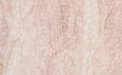 Minky Fawn Lovie - Twinkle Twinkle Little One