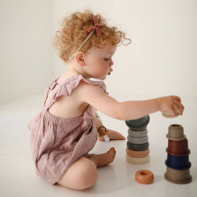 Stacking Cups Toy - Original - Twinkle Twinkle Little One