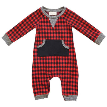 Leo Romper - Noel - Twinkle Twinkle Little One