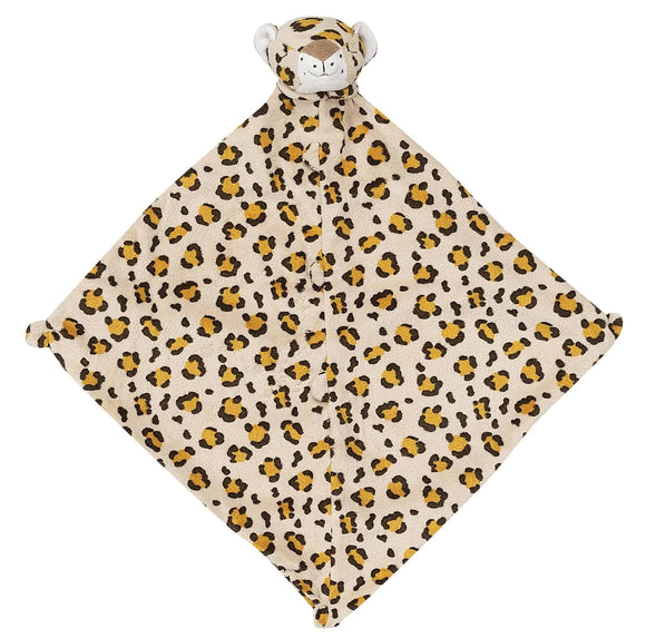 Leopard Blankie - Twinkle Twinkle Little One