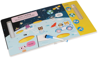 Let's Learn Space - Twinkle Twinkle Little One