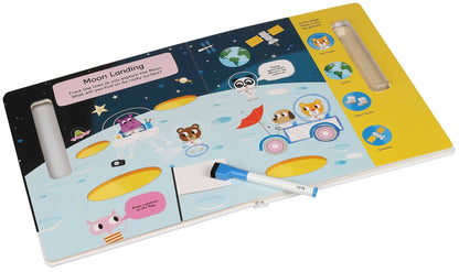 Let's Learn Space - Twinkle Twinkle Little One