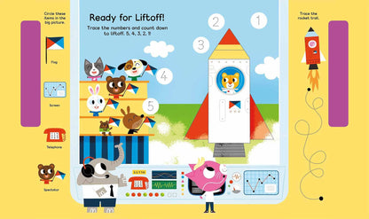 Let's Learn Space - Twinkle Twinkle Little One