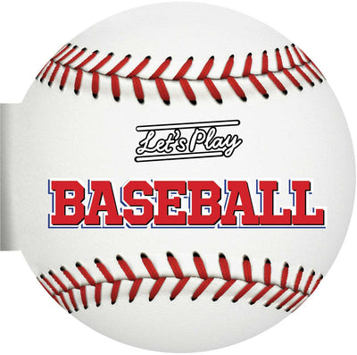Let's Play Baseball Board Book - Twinkle Twinkle Little One