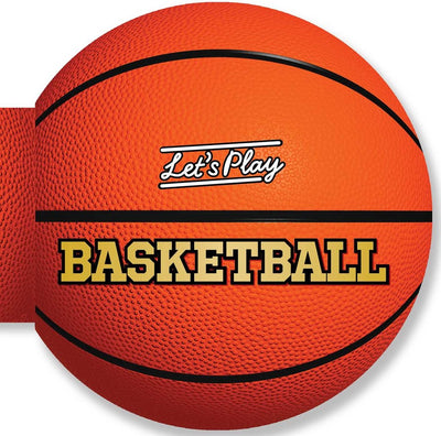 Let's Play Basketball Board Book - Twinkle Twinkle Little One