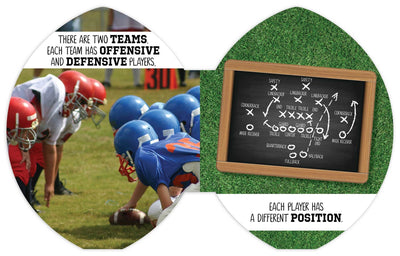 Let's Play Football Board Book - Twinkle Twinkle Little One