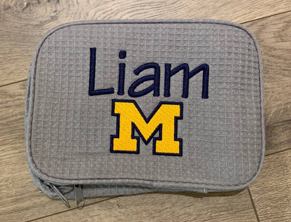 Personalized Waffle Bag - Twinkle Twinkle Little One