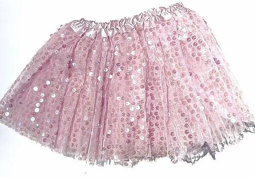 Hot Pink Sequin Tutu