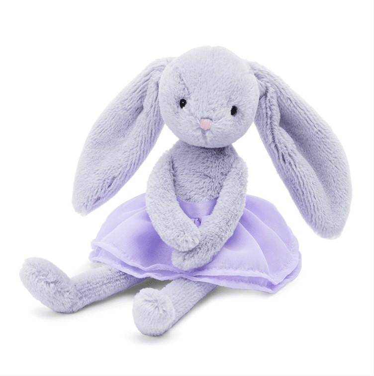 Lilac Arabesque Bunny - Twinkle Twinkle Little One