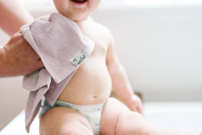 Ultra Soft 6 Pack Wash Cloths - Lily