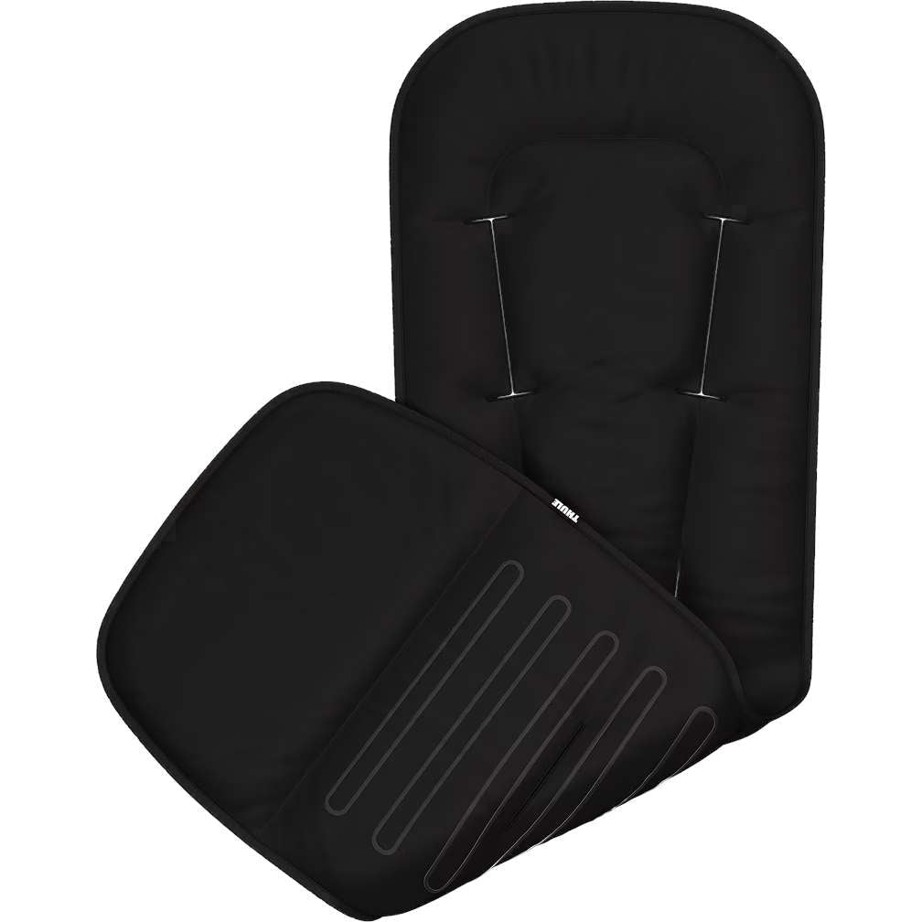 Buy black Thule Stroller Seat Liner