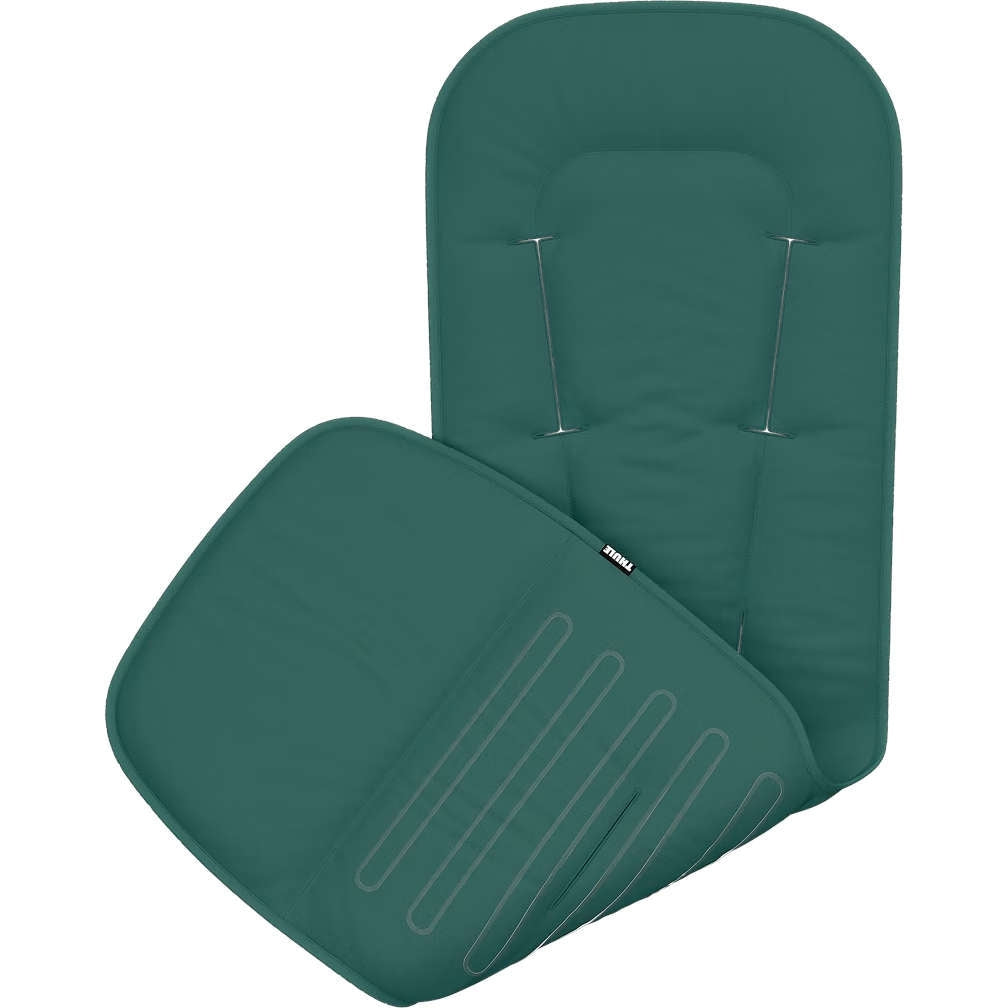 Buy mallard-green Thule Stroller Seat Liner