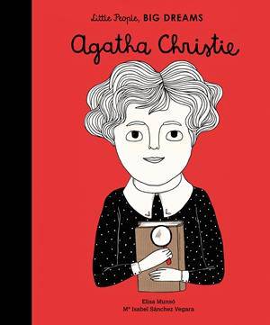 Little People, Big Dreams: Agatha Christie's Book