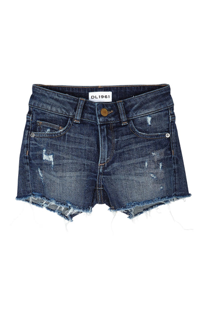 DL1961 Lucy Cut Off Shorts - Liberty - Twinkle Twinkle Little One