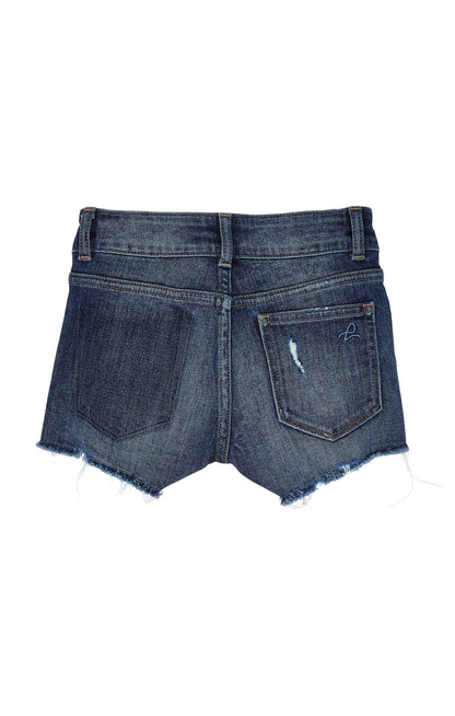 DL1961 Lucy Cut Off Shorts - Liberty - Twinkle Twinkle Little One