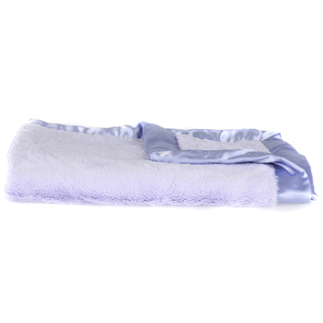 Satin Border Receiving Blanket - Twinkle Twinkle Little One