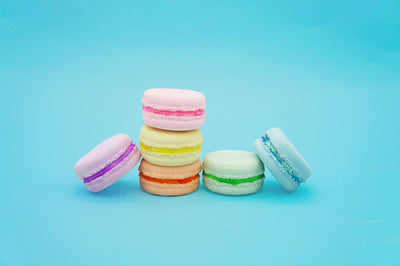 Petite Macaron Sidewalk Chalk - Twinkle Twinkle Little One