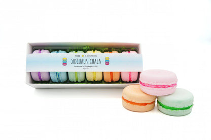 Petite Macaron Sidewalk Chalk - Twinkle Twinkle Little One