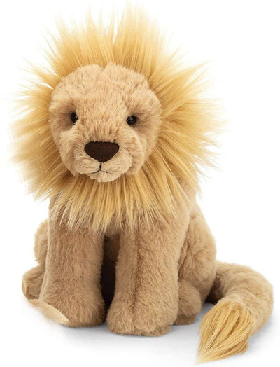 Medium Leonardo Lion - Twinkle Twinkle Little One