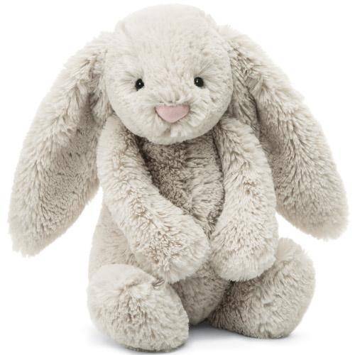 Original (Medium) Bashful Oatmeal Bunny - Twinkle Twinkle Little One
