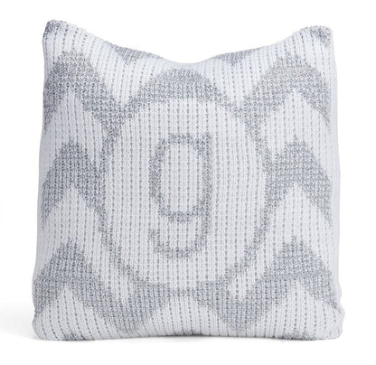 Metallic Chevron Pillow - Twinkle Twinkle Little One